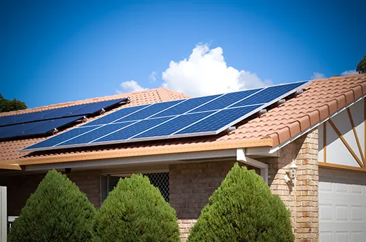 installation de panneaux solaires réduit votre facture énergétique